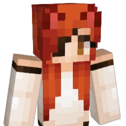 Zelda11215 Minecraft avatar bust