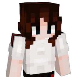 Zelda122012 Minecraft avatar bust