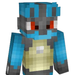 Zelda368 Minecraft avatar bust