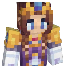 Zelda63 Minecraft avatar bust