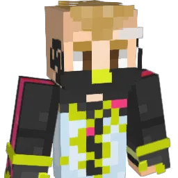 ZeldaACPL Minecraft avatar bust