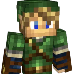 ZeldaDrummer's Minecraft skin