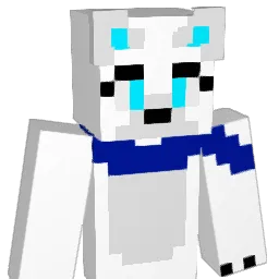 ZeldaKitten Minecraft avatar bust