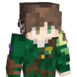 ZeldaPersona Minecraft avatar bust