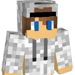 ZeldaQueens Minecraft avatar bust