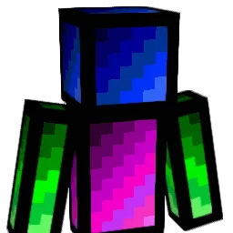 Zelda_line Minecraft avatar bust