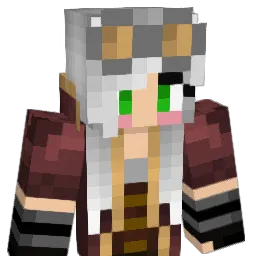 Zeldafan59 Minecraft avatar bust