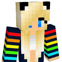 ZeldasTwin Minecraft avatar bust