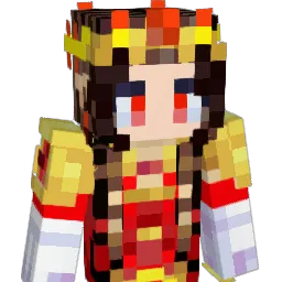 Zelderone Minecraft avatar bust