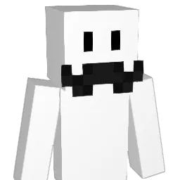 Zeldiste Minecraft avatar bust