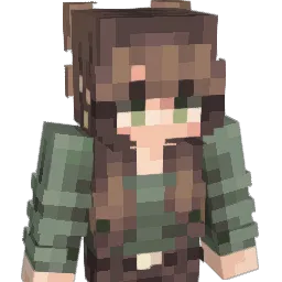 Zeldouxe Minecraft avatar bust