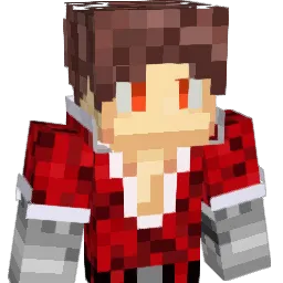 Zeldris17k Minecraft avatar bust
