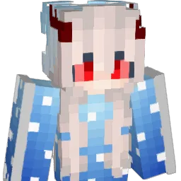 Zeldrq Minecraft avatar bust