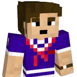 ZeldrysTV Minecraft avatar bust