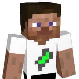 ZelenyHroch Minecraft avatar bust