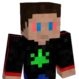 Zeleph13 Minecraft avatar bust