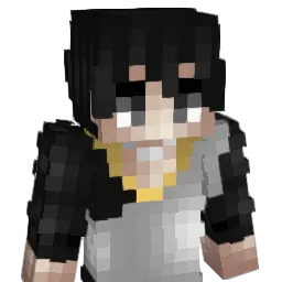 Zeleph Minecraft avatar bust