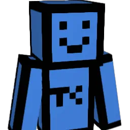 Zelevento Minecraft avatar bust