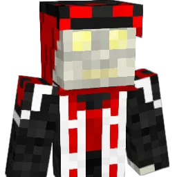 Zelgiuz Minecraft avatar bust