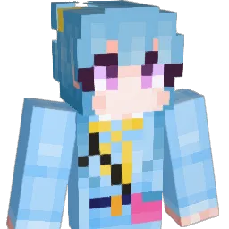 ZeliZuimu Minecraft avatar bust