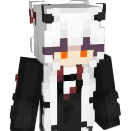 ZelieValentine Minecraft avatar bust