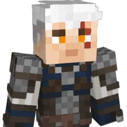 Zelight11 Minecraft avatar bust