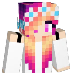 Zeliha03 Minecraft avatar bust