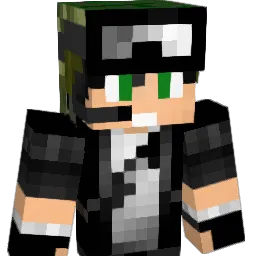 Zelimor Minecraft avatar bust