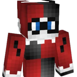 Zeliniah Minecraft avatar bust