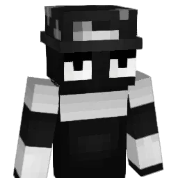 Zelinq Minecraft avatar bust