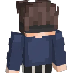 Zelinskii Minecraft avatar bust