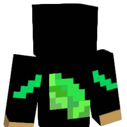 Zeliously Minecraft avatar bust