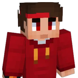 Zelixushka Minecraft avatar bust