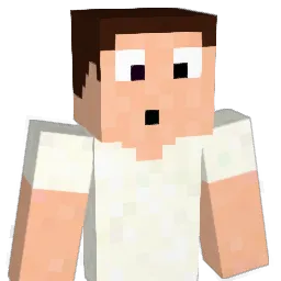 Zeljo Minecraft avatar bust