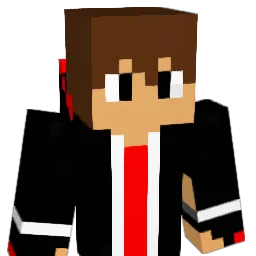 Zelkao Minecraft avatar bust