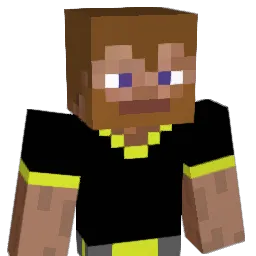 ZellVII Minecraft avatar bust