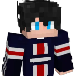 Zellif Minecraft avatar bust