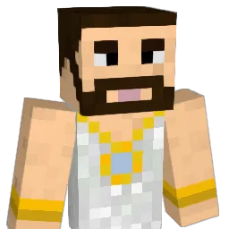 Zellium Minecraft avatar bust
