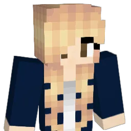Zelllinoa Minecraft avatar bust