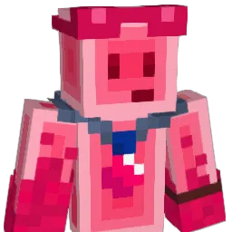 Zello557 Minecraft avatar bust