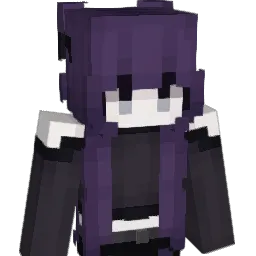 Zelloww Minecraft avatar bust