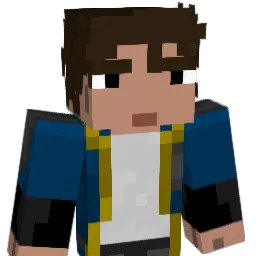 Zellrone Minecraft avatar bust