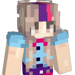 Zelly26 Minecraft avatar bust
