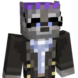 Zellyn Minecraft avatar bust
