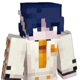Zelmer502 Minecraft avatar bust