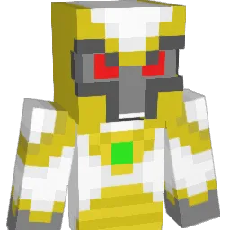 Zelolman Minecraft avatar bust