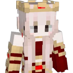 Zelstrike Minecraft avatar bust