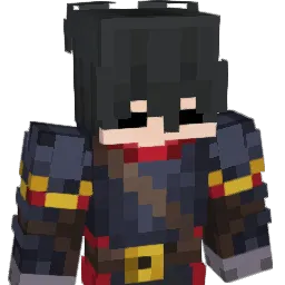 Zeltrix54 Minecraft avatar bust