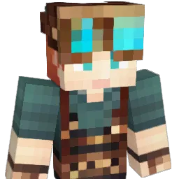 Zeltrix Minecraft avatar bust