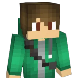ZeluDel Minecraft avatar bust